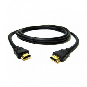 CABLE HDMI A/A MACHO/MACHO V 1.3 5 MTRS
