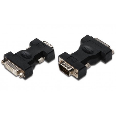 ADAPTADOR DVI-I HEMBRA A VGA MACHO ANALOGICO