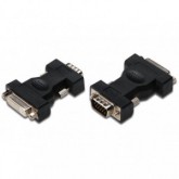ADAPTADOR DVI-I HEMBRA A VGA MACHO ANALOGICO
