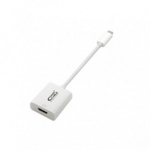 ADAPT.NANOCABLE USB-C MACHO A HDMI 4K HEMBRA  