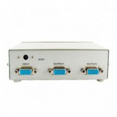 MULTIPLEXOR VGA.NANOCABLE 10.25.0002  1 ENTR. 2 SALIDA  65MT