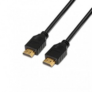 CABLE HDMI NANOCABLE (TIPO A) MACHO ALTA VELOCIDAD V1.4 20MT