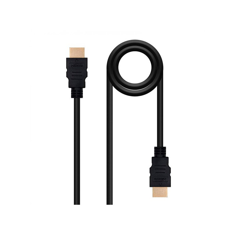 CABLE HDMI V2.0 NANOCABLE 3MTS 10.15.3603