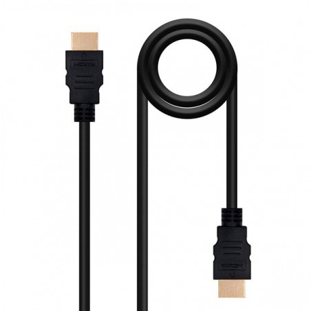 CABLE HDMI V2.0 NANOCABLE 3MTS 10.15.3603