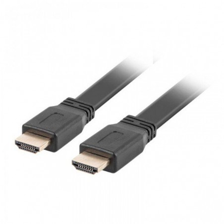 CABLE HDMI V2.0 LANDBERG 5MTS CA-HDMI-21CU-0050-BK