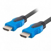 CABLE HDMI V2.0 LANDBERG 10 MTS CA-HDMI-20CU-0100-BK