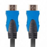 CABLE HDMI V2.0 LANDBERG 15 MTS CA-HDMI-20CU-0150-BK