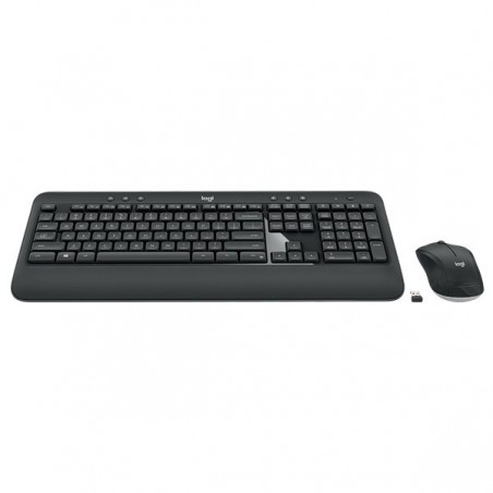 TECLADO+RATON LOGITECH WIRELESS MK540 