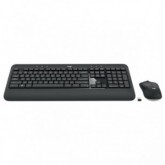 TECLADO+RATON LOGITECH WIRELESS MK540 