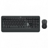 TECLADO+RATON LOGITECH WIRELESS MK540 