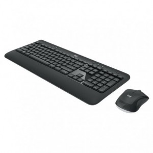 TECLADO+RATON LOGITECH WIRELESS MK540 
