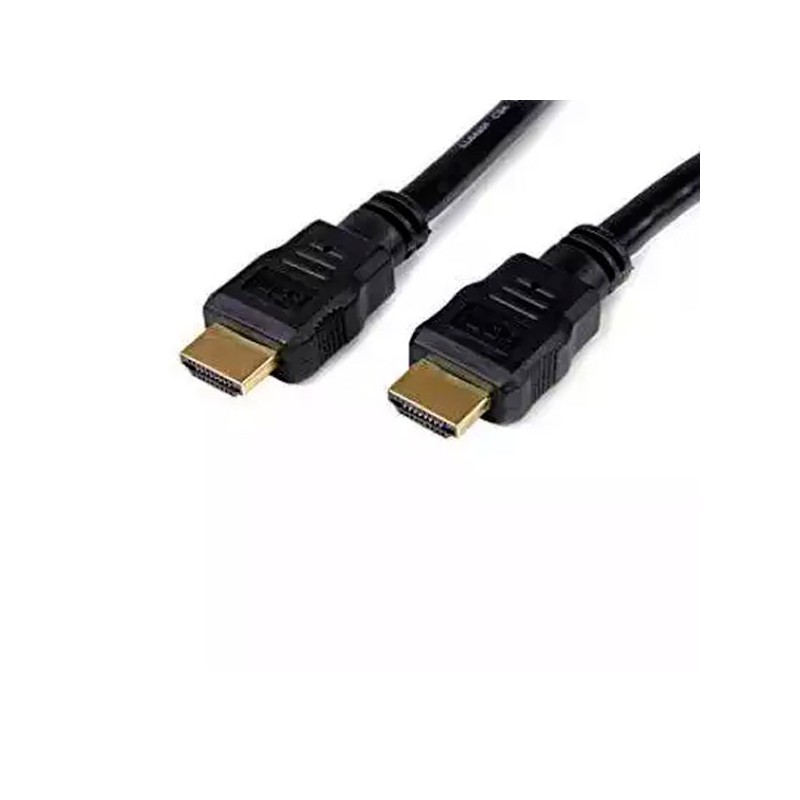 CABLE HDMI EQUIP HDMI 2.0B 10M HIGH SPEED 4K GOLD 10MTR