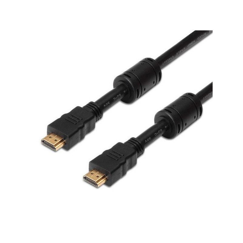 CABLE HDMI V2.0 AISENS 10 MTS AIS-CAB A119-0102