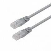 CABLE AISENS RED RJ45 UTP CAT.6  20M  GRIS