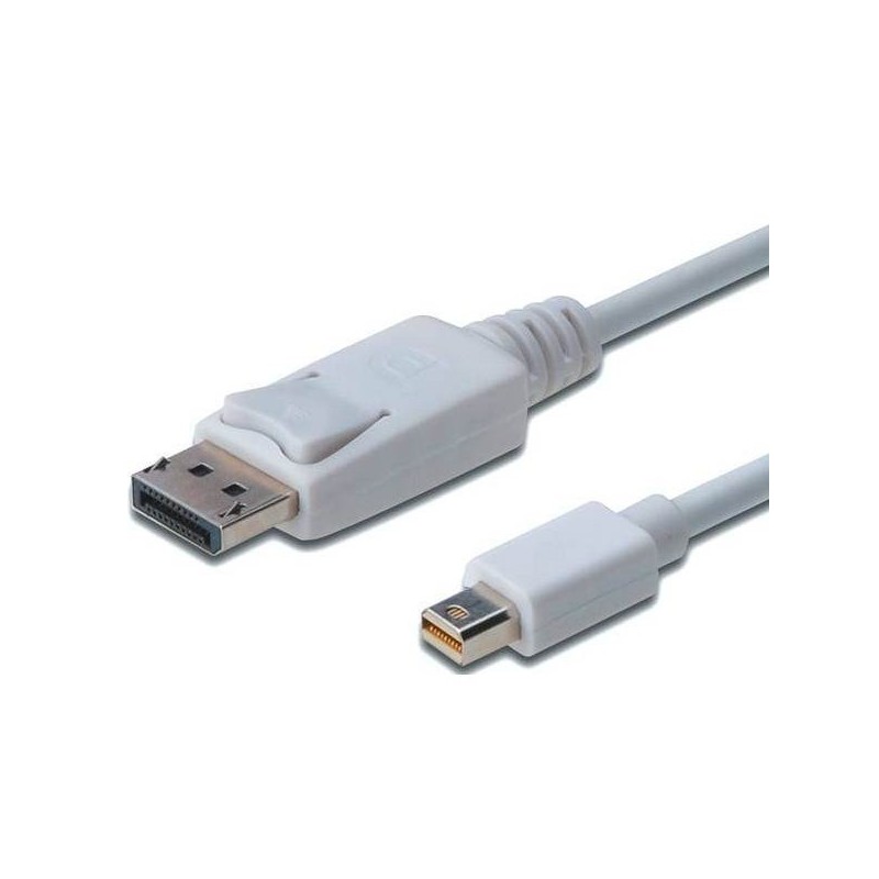 CABLE DISPLAYPORT A MINIDISPLAYPORT M/M 1 MTR.