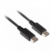 CABLE DISPLAYPORT A DISPLAYPORT M/M 1,8 MTR. 