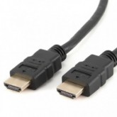 CABLE HDMI 1.4 GOLDPLATED M/M 4K 3D 1080P NEGRO 15 METRS.
