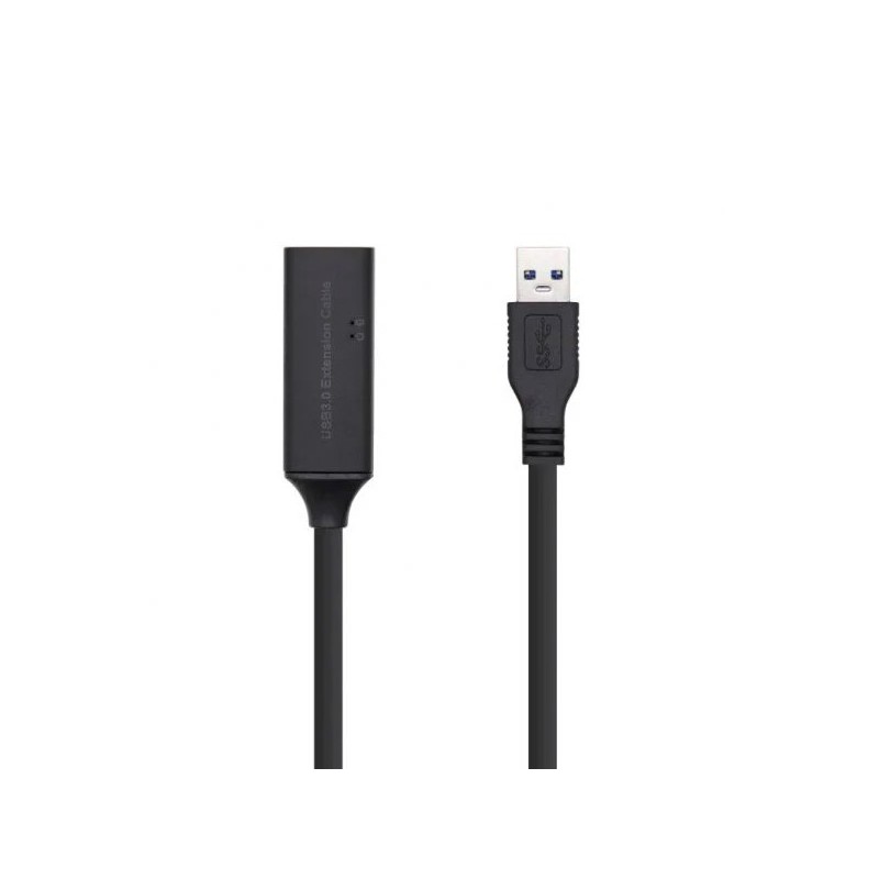 CABLE ALARGADOR USB 3.0 AISENS USB MACHO HEM 5M