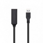 CABLE ALARGADOR USB 3.0 AISENS USB MACHO HEM 5M