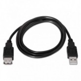 CABLE ALARGADOR USB 2.0 AISENS USB MACHO HEM 3M