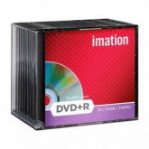 DVD+R DL IMATION 8.5GB DUAL LAYER SLIM 8X DOBLE CAPA