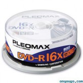 DVD-R SAMSUNG 16X  CAKE 25 
