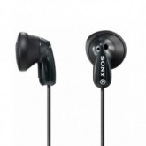 AURICULAR SONY TIPO BOTON NEGRO MDR-E9LPB
