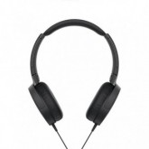 AURICULAR SONY EXTRA BASS NEGRO/MICROF./MANDO CONTROL