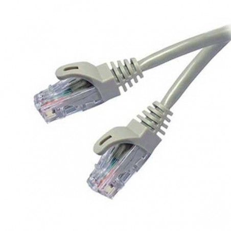 LATIGUILLO UTP/RJ45  20 METROS FLEXIBLE CAT6