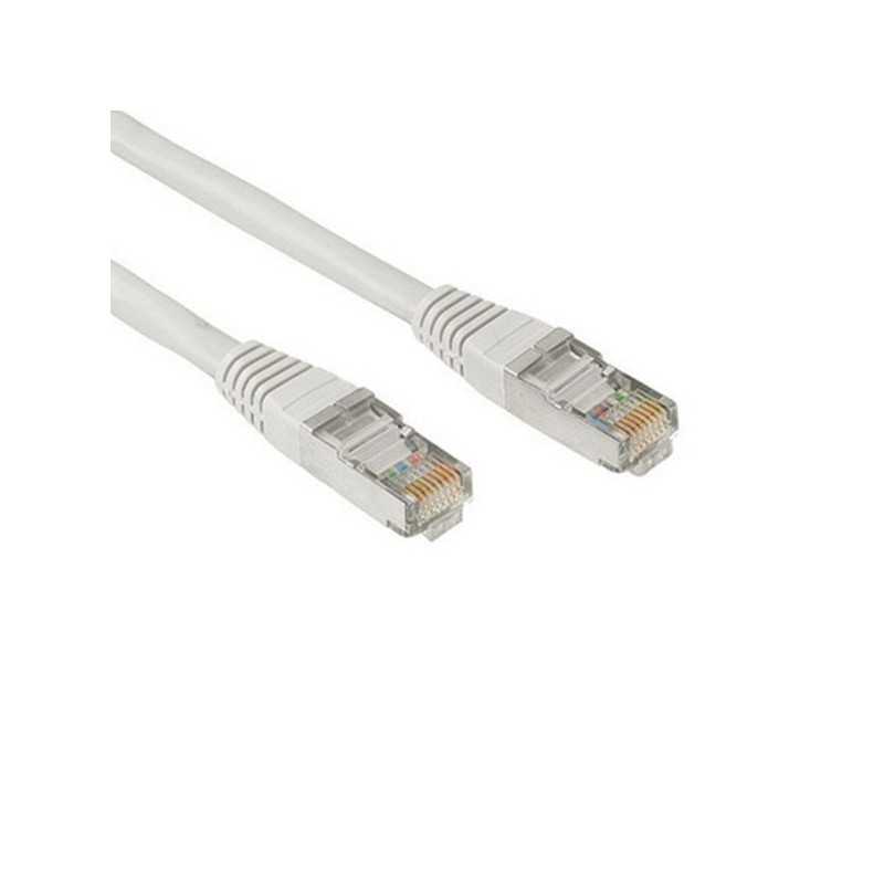 LATIGUILLO UTP/RJ45 10 METRS. FLEXIBLE CAT6 