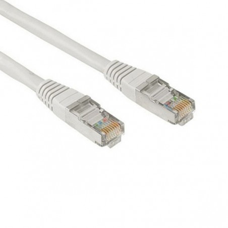 LATIGUILLO UTP/RJ45 10 METRS. FLEXIBLE CAT6 