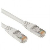 LATIGUILLO UTP/ RJ45 CAT.6 FLEXIBLE CCA 3 MTROS. GRIS
