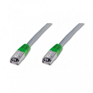 LATIGUILLO FLEXIBLE ETHERNET CRUZADO 2 MTR. CAT.5E