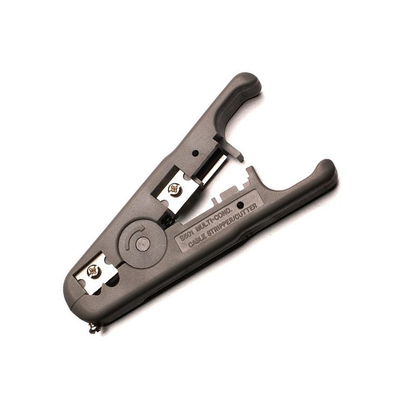 PELACABLES UTP/STP CON REGULADOR   TLS502