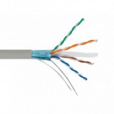 BOBINA CABLE RJ45 FTP 305 M CAT.6 SOLIDO CERTIFICADA