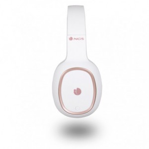 AURICULARES BLUETOOTH NGS ARTICA PRIDE BLANCO