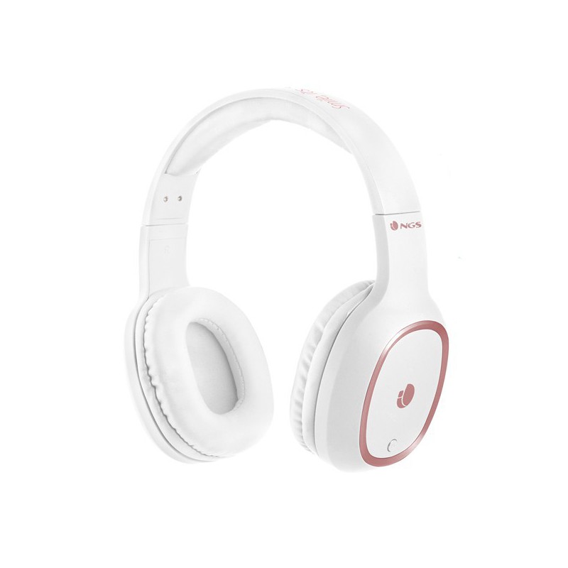 AURICULARES BLUETOOTH NGS ARTICA PRIDE BLANCO