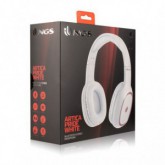 AURICULARES BLUETOOTH NGS ARTICA PRIDE BLANCO
