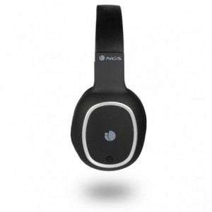 AURICULARES BLUETOOTH NGS ARTICA PRIDE NEGRO/MICROFONO