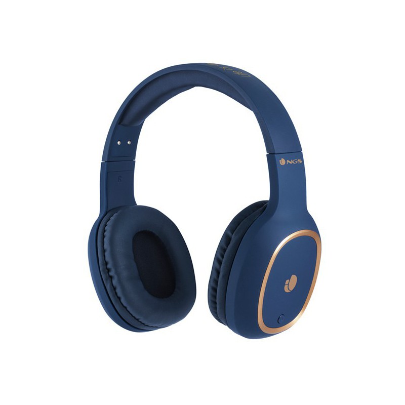 AURICULARES BLUETOOTH NGS ARTICA PRIDE BLUE 