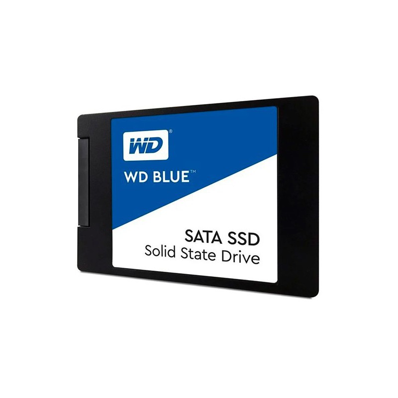 DISCO SOLIDO SSD 250GB BLUE PC SSD WDS250G2B0A 