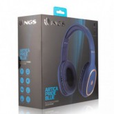AURICULARES BLUETOOTH NGS ARTICA PRIDE BLUE 