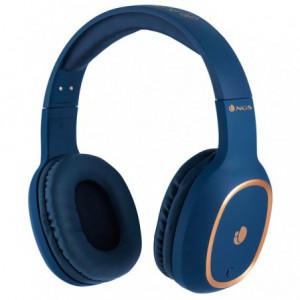 AURICULARES BLUETOOTH NGS ARTICA PRIDE BLUE 