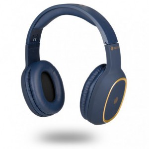 AURICULARES BLUETOOTH NGS ARTICA PRIDE BLUE 