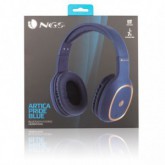 AURICULARES BLUETOOTH NGS ARTICA PRIDE BLUE 