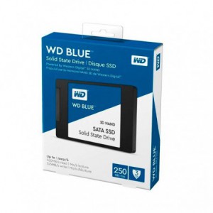DISCO SOLIDO SSD 250GB BLUE PC SSD WDS250G2B0A 