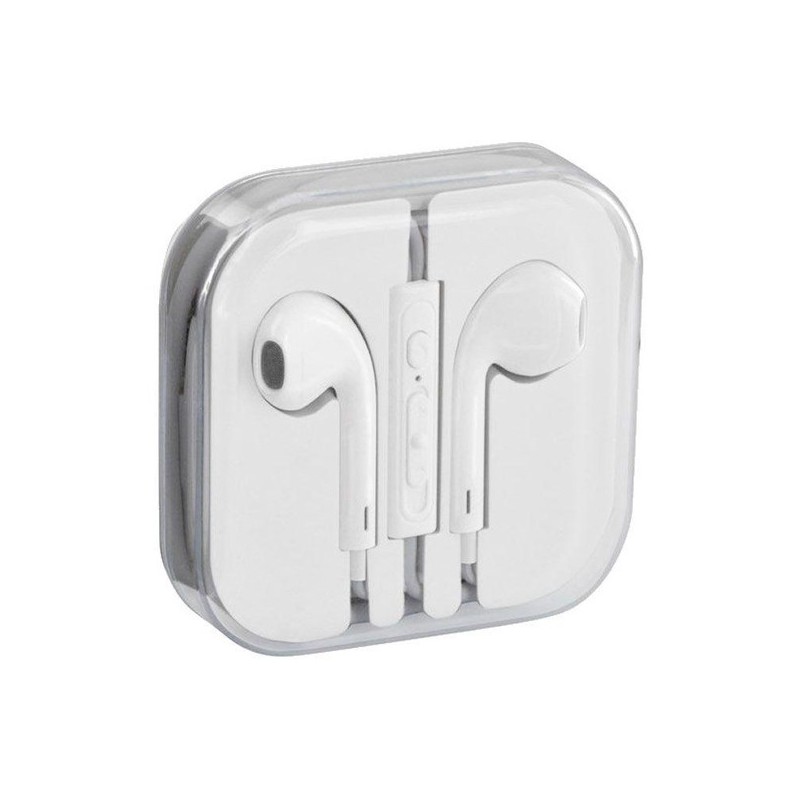 AURICULARES L-LINK 4 MICROFONO CONTROL VOLUMEN