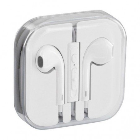 AURICULARES L-LINK 4 MICROFONO CONTROL VOLUMEN