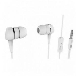 AURICULARES L-LINK 4 MICROFONO CONTROL VOLUMEN