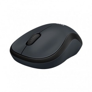 RATON LOGITECH M220 SILENCIOSO GRIS WIRELESS 